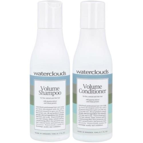 Waterclouds Volume Travel Kit