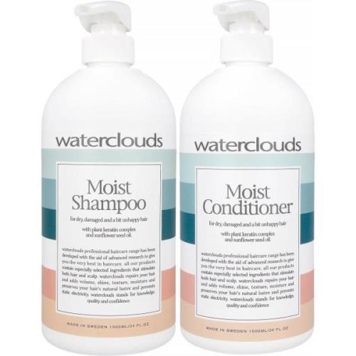 Waterclouds Moist Duo