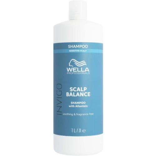 Wella Professionals Senso Calm Invigo Sensitive Scalp Shampoo 100