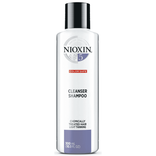 Nioxin Care System 5 Cleanser Shampoo 300 ml