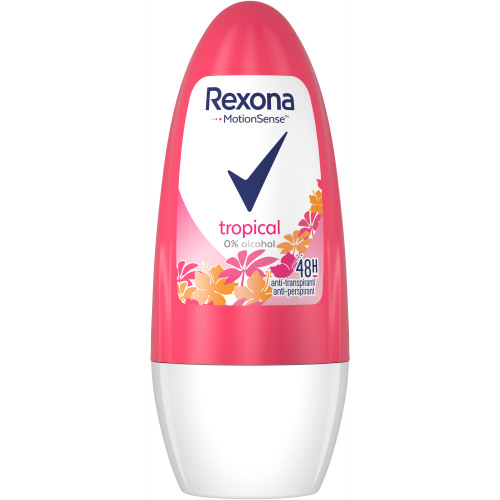 Rexona Tropical Deo Roll-On 50 ml