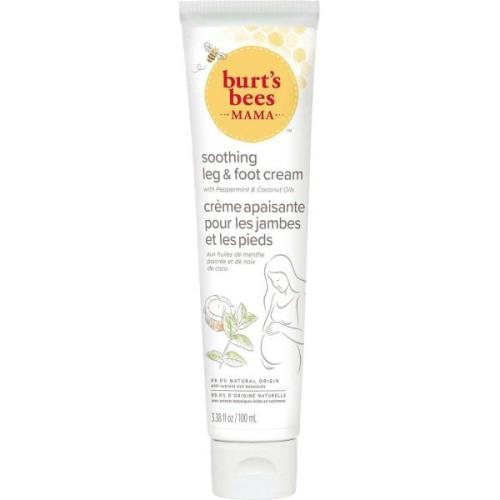 Burt´s Bees Mama™ Leg and Foot Cream with Peppermint and Coconut