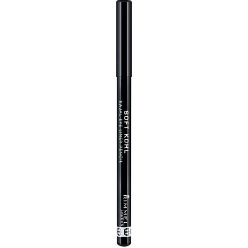 Rimmel Soft Kohl Kajal Pencil Jet Black 061