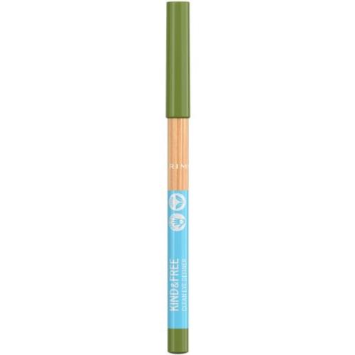 Rimmel Kind & Free Eyeliner 04 Soft Orchard