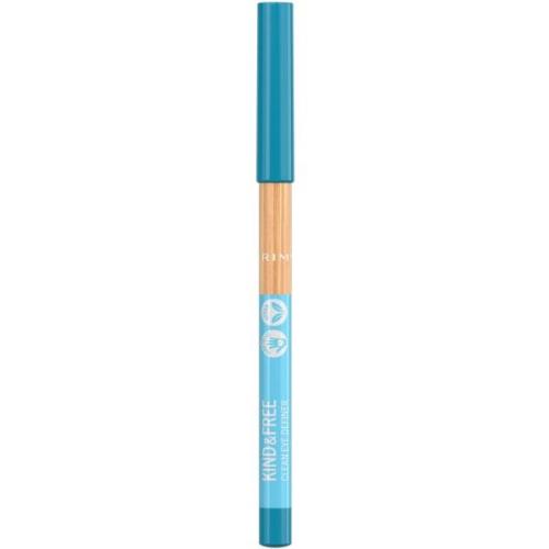 Rimmel Kind & Free Eyeliner 06 Anime Blue