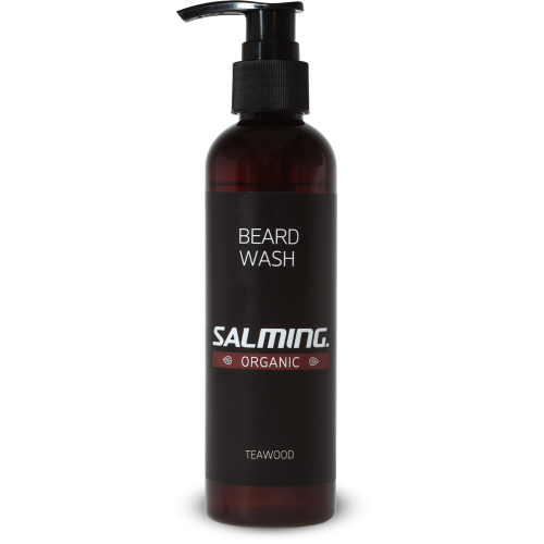 Salming Organic Teawood Beard Wash 200 ml