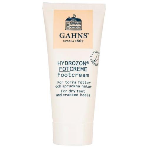 Gahns Hydrozon Fußcreme 60 ml