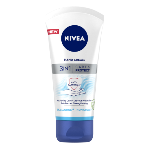 NIVEA Antibacterial Hand Cream 75 ml