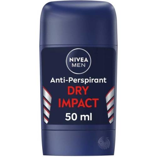 NIVEA NIVEA MEN Antiperspirant Deo Dry Impact Stick 50 ml