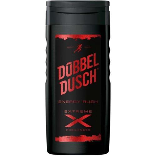 dubbeldusch Energy Rush 250 ml