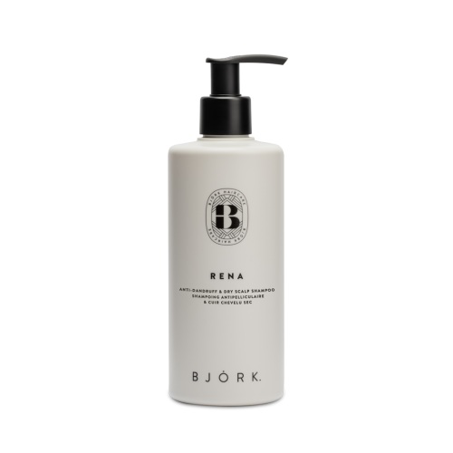 Björk RENA  Anti-Dandruff & Dry Scalp Shampoo 300 ml