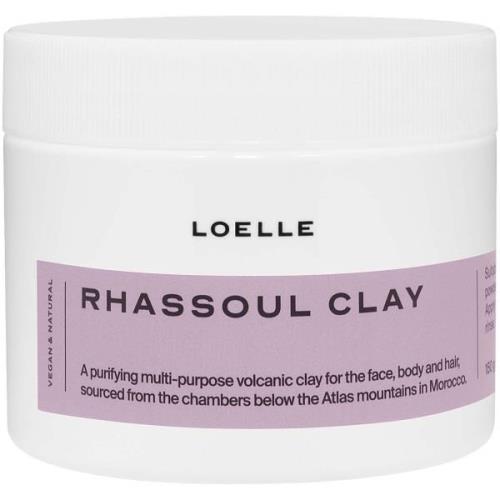 Loelle Rhassoul Clay 150 g