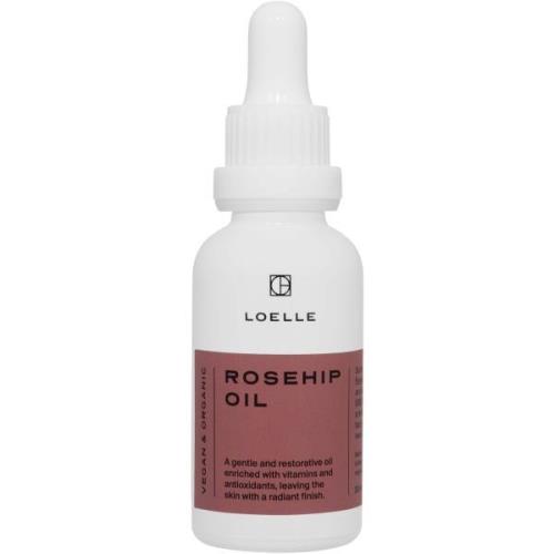 Loelle Rosehip Oil 30 ml