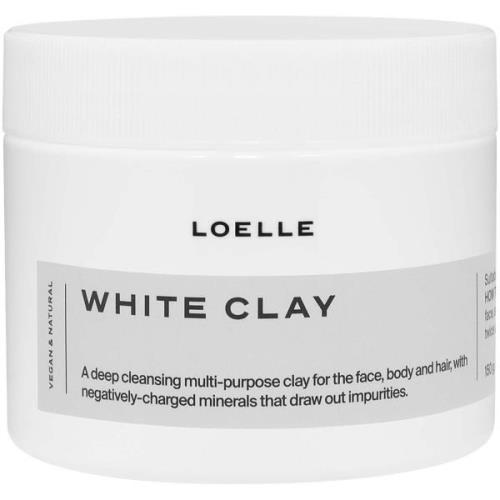 Loelle White Clay 150 g