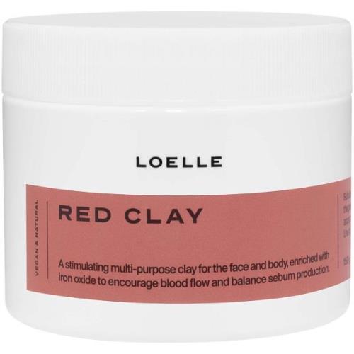 Loelle Red Clay 150 g