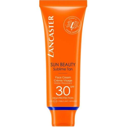 Lancaster Sun Beauty Face cream SPF30 50 ml