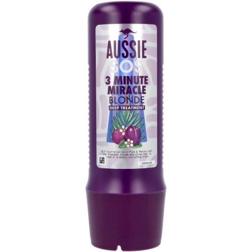 Aussie 3Mm Blonde 225 ml