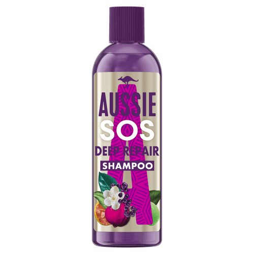 Aussie SOS Deep Repair Shampoo 290 ml