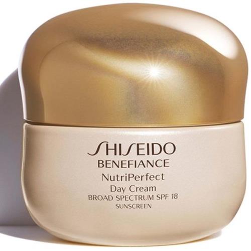 Shiseido Benefiance Nutriperfect Day Cream 50 ml