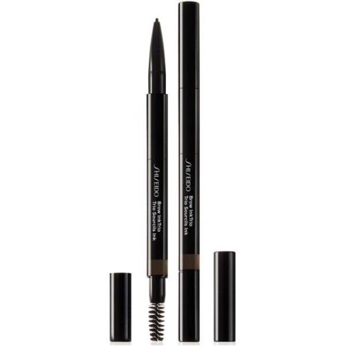 Shiseido Brow InkTrio 04 Ebony