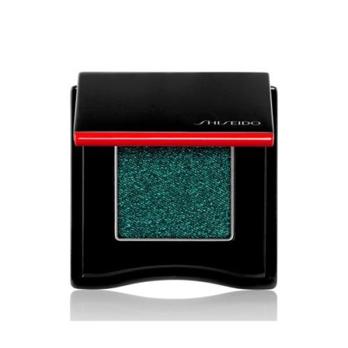 Shiseido POP PowderGel Eye Shadow 16 Zawa-Zawa Green