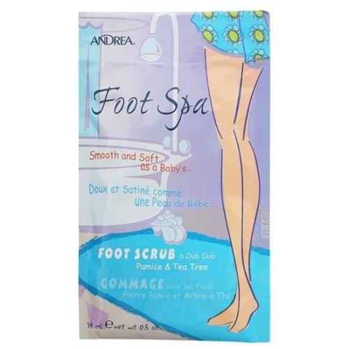 AnDrea Foot Spa Foot Scrub 14 ml