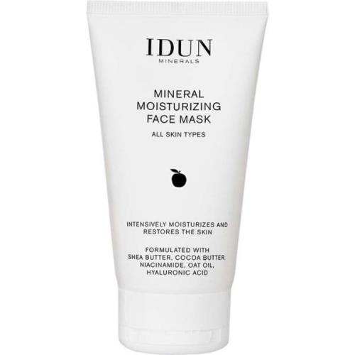 IDUN Minerals Mineral Moisturizing Face Mask 75 ml