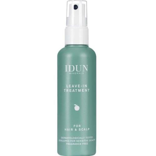 IDUN Minerals Leave-In Treatment for Hair & Scalp 100 ml