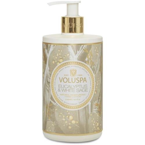 Voluspa Eucalyptus & White Sage Hand Lotion 450 ml