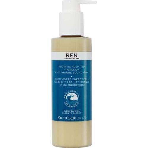 REN Skincare Atlantic Kelp Body Cream 200 ml