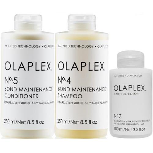 Olaplex Trio Treatment No. 3, 4 & 5