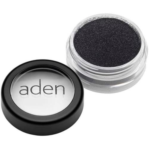 Aden Glitter Powder Black 28