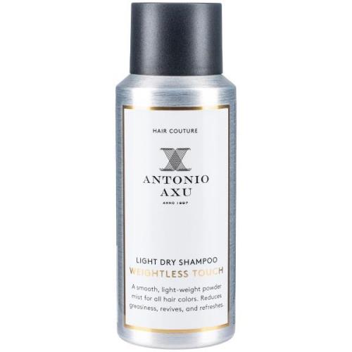 Antonio Axu Light Dry Shampoo Weightless Touch 100 ml