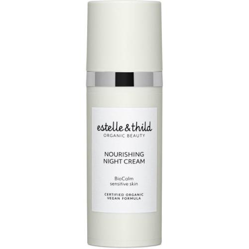 Estelle & Thild BioCalm Extra Nourishing Night Cream 50 ml