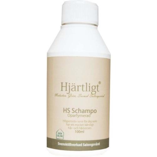 Hjärtligt Högsensitiv HS Shampoo 100 ml