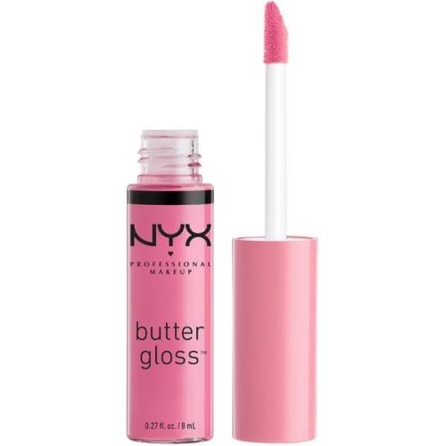 NYX PROFESSIONAL MAKEUP Butter Gloss Merengue