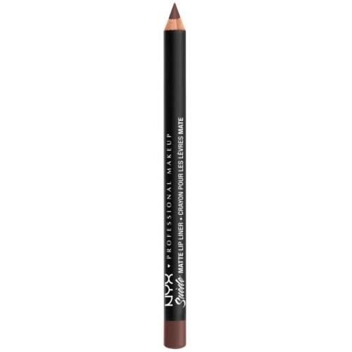 NYX PROFESSIONAL MAKEUP Suede Matte Lip Liner Los Angeles