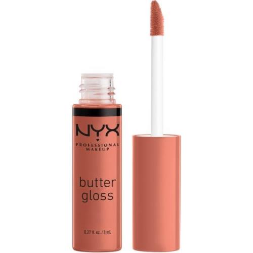 NYX PROFESSIONAL MAKEUP Butter Lip Gloss Sugar High