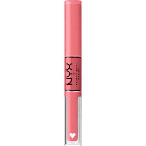 NYX PROFESSIONAL MAKEUP Shine Loud Pro Pigment Lip Shine Born to