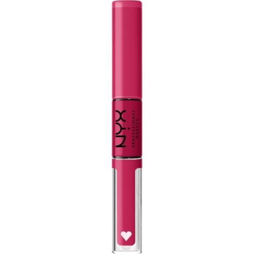 NYX PROFESSIONAL MAKEUP Shine Loud Pro Pigment Lip Shine Another