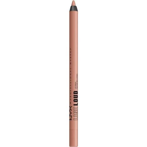 NYX PROFESSIONAL MAKEUP Line Loud  Lip Pencil 03 Goal Crusher