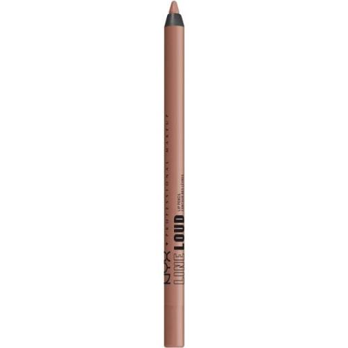 NYX PROFESSIONAL MAKEUP Line Loud  Lip Pencil 05 Global Citizen