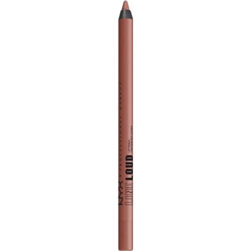 NYX PROFESSIONAL MAKEUP Line Loud  Lip Pencil 06 Ambition Stateme