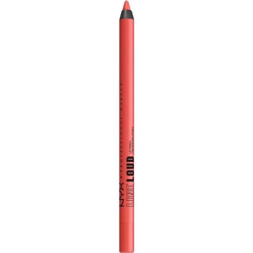 NYX PROFESSIONAL MAKEUP Line Loud  Lip Pencil 10 Stay Stuntin