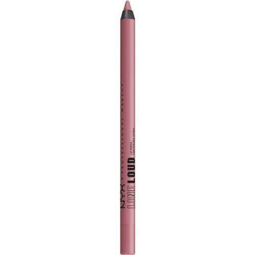 NYX PROFESSIONAL MAKEUP Line Loud  Lip Pencil 13 Fierce Flirt