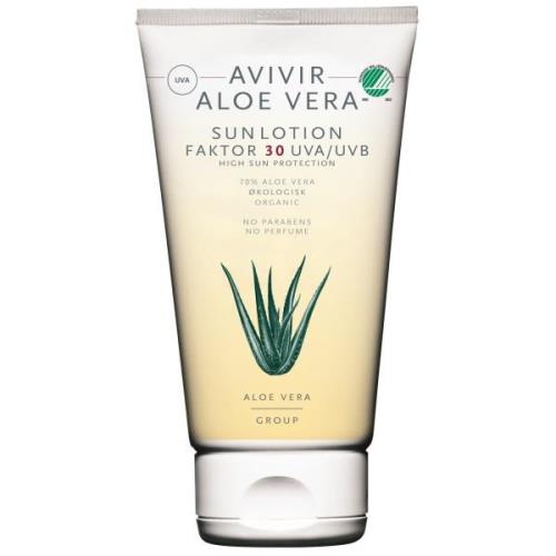 AVIVIR Aloe Vera Sun Lotion SPF 30 150 ml