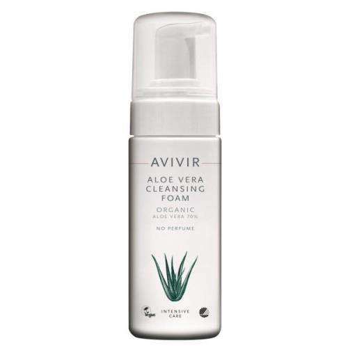 AVIVIR Aloe Vera Cleansing Foam 150 ml