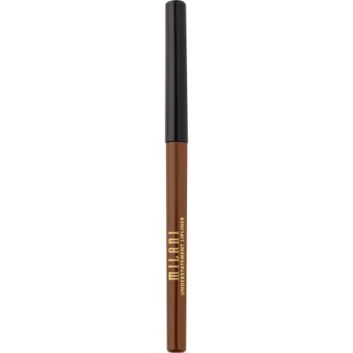 Milani Understatement Lipliner  Saucy Toffee 170