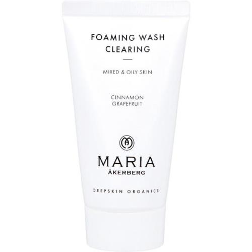 Maria Åkerberg Foaming Wash Clearing 30 ml
