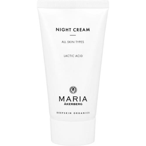 Maria Åkerberg Night Cream 50 ml